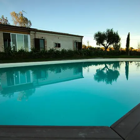מלון Del Sole: Con Piscina Riscaldata Uso Esclusivo