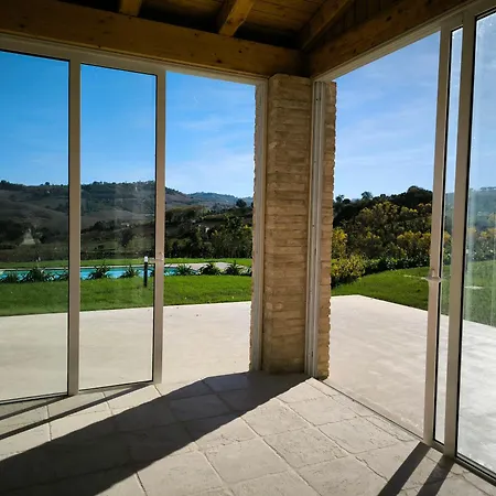 מלון Del Sole: Con Piscina Riscaldata Uso Esclusivo