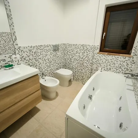 מלון Del Sole: Con Piscina Riscaldata Uso Esclusivo